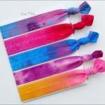 Hair Tie - Tie Dyed - The T..