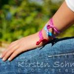 Hair Tie - Tie Dyed - The T..