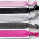Hair Tie Set of 5 Doubles a..