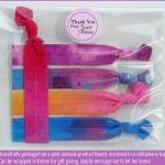Hair Tie Set of 5 Doubles a..