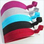 Hair Tie Set of 5 Doubles a..