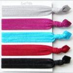Hair Tie Set of 5 Doubles a..
