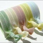 Hair Ties - Peace Collectio..