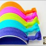 Hair Ties - The Neon Collec..