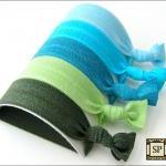 Hair Ties - Emerald Isle Co..