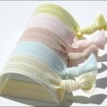 Hair Ties - Yoga Serenity C..