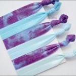 Elastic Hair Tie - Tie Dyed..
