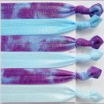 Elastic Hair Tie - Tie Dyed..