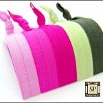 Hair Ties Watermelon Splash..