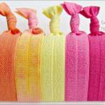 Hair Ties Tutti Frutti Coll..