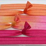3 Elastic Headbands Tutti F..
