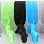 Hair Ties - Set of 5 - Doub..