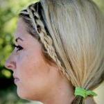Hair Ties - Set of 5 - Doub..