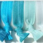 Hair Ties Blue Ombre Collec..