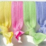 Hair Ties - Summer Splash C..