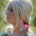 Hair Ties - Summer Splash C..