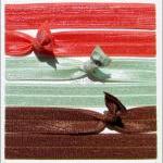 3 Elastic Headbands Earthy ..