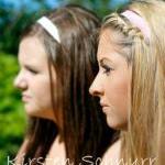 3 Elastic Headbands Earthy ..