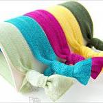 Hair Ties - Set of 5 - The Virtuous Collection - Sweet Petites