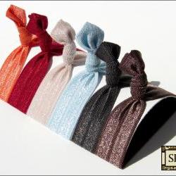 Hair Ties - Set of 6 - The Vintage Collection - Sweet Petites